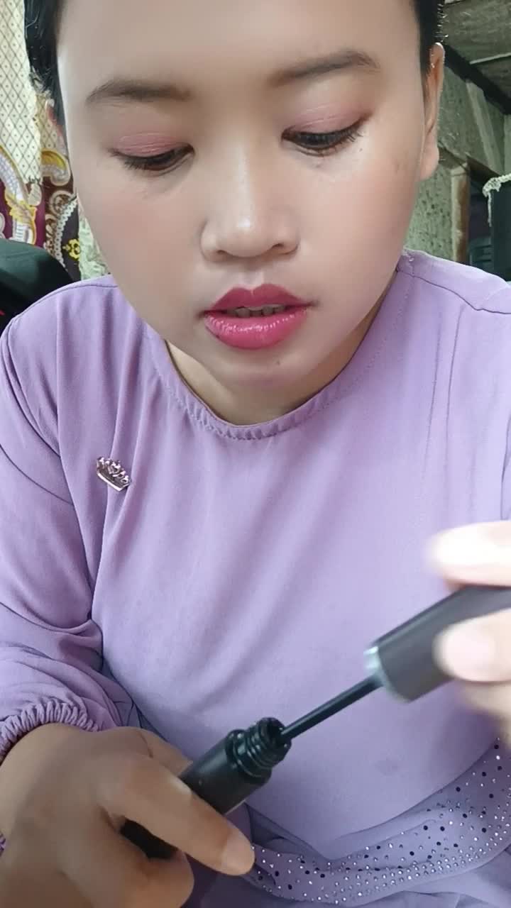belajar makeup
 #minivlog 