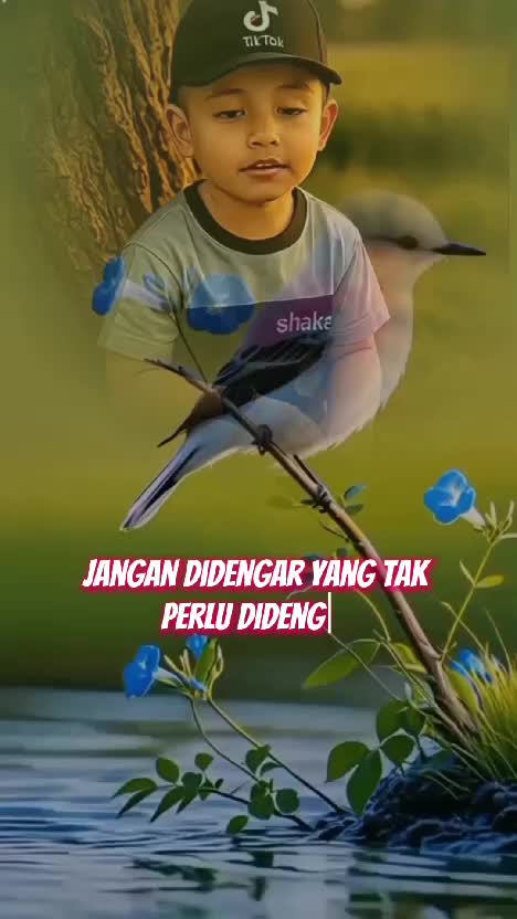 Animasi berbicara buatan AI..
#motivasihidup #nasehatislami #religi #shorts #fyp