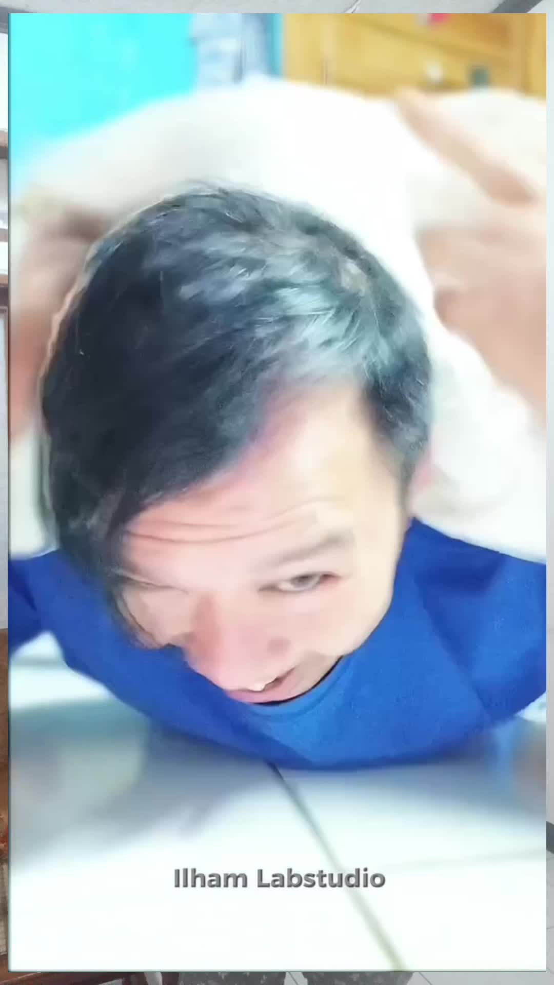 Ada yang Mau Bikin Kaget Dari Belakang #komedi #lucu #transisilucu #hiburan #RCTIPlus 