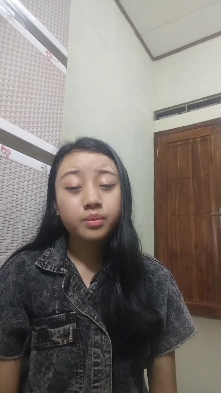 IDOL_XIII Dafina Rizqylayana 16 Purwakarta i'll never love again 