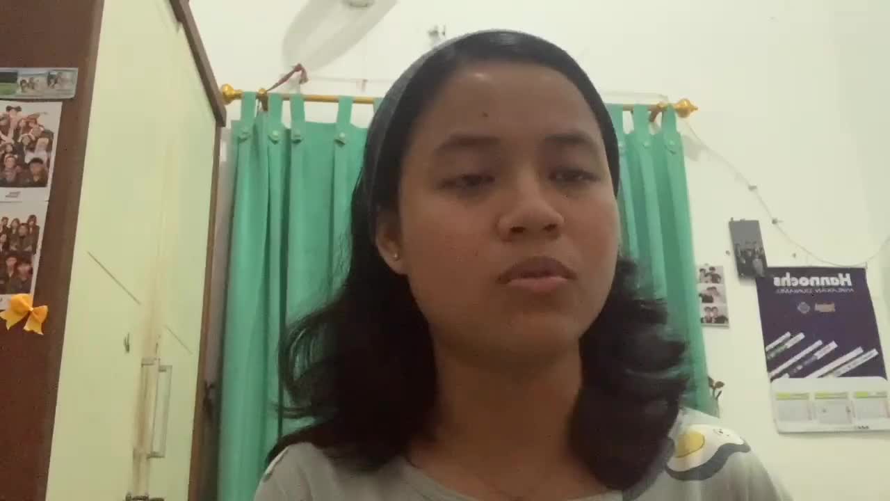 IDOL_XIV Gresya Natalia Sianipar 21 Medan Sampai Jadi Debu