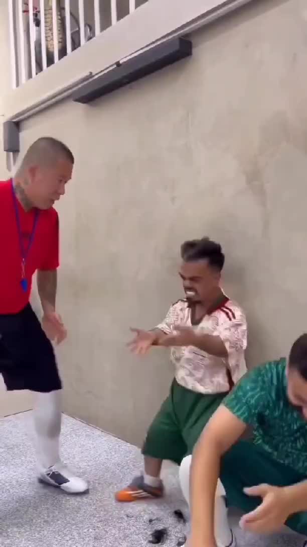 #125 Kena algi si ucil