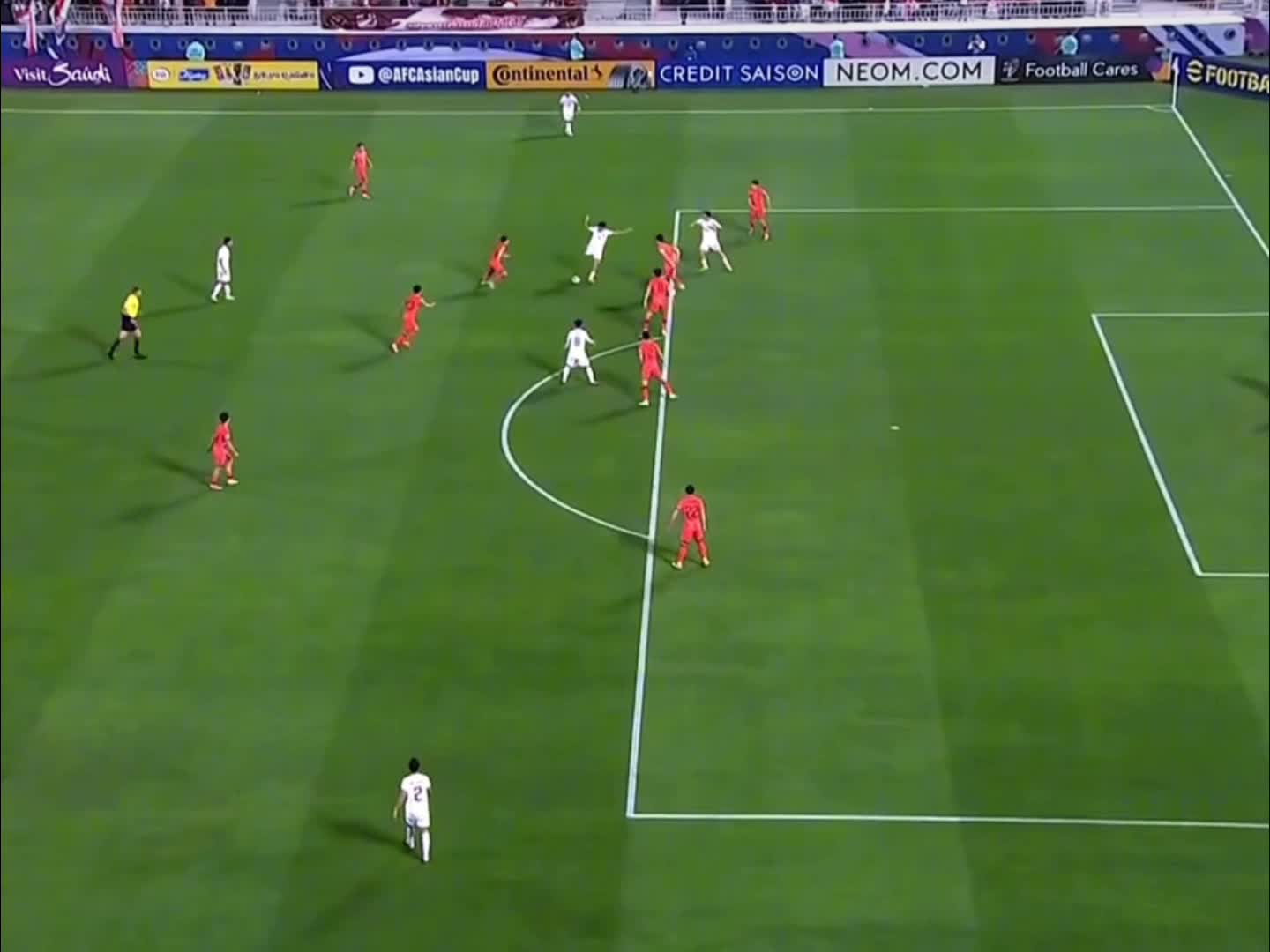 Cuplikan Timnas Indonesia