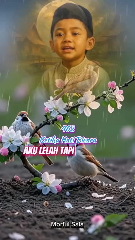 KETIKA HATI BICARA..
Animasi berbicara buatan AI..
#motivasihidup #nasehatislami #religi #shorts #fyp
