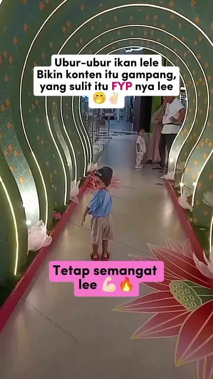 ubur-ubur ikan lele 
haha

 #fyp  #fypシ  #viral  #RCTIPlus  #rcti  #fypdong 