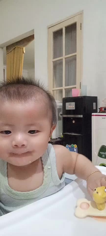ayo sarapan sama bebe #sarapanpagi#semangatpagi 