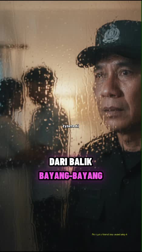 Getaran di Balik Tirai Megah - Pak Mardi, seorang lelaki berusia empat puluh tahun dengan postur tegap dan sorot mata yang tajam, harus meng