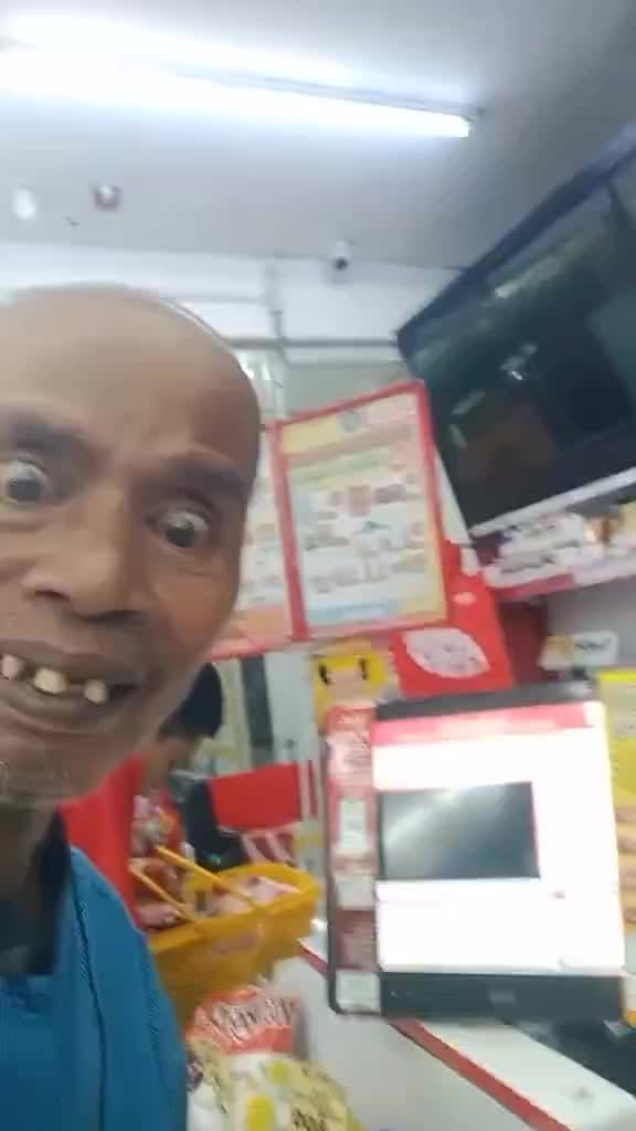 ? #video lucu 