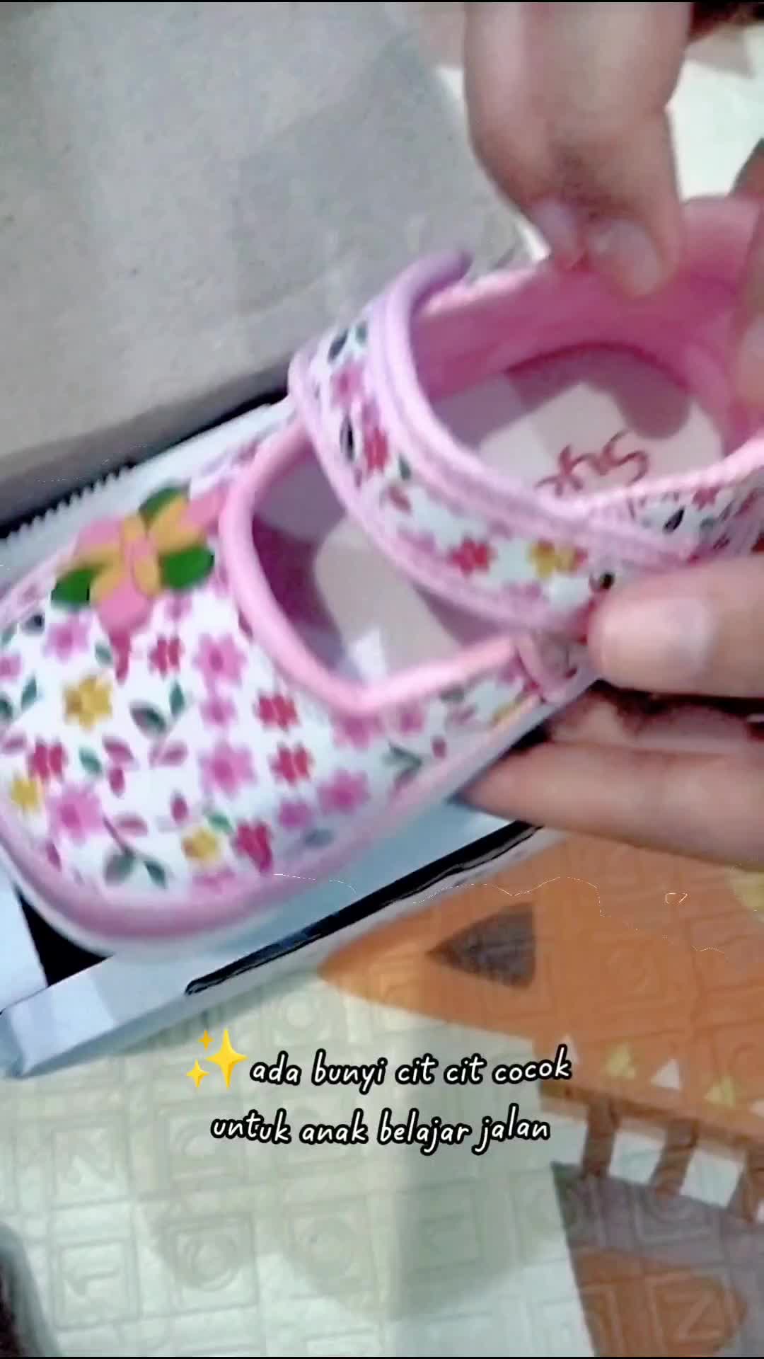 Rekomendasi sepatu anak bunyi cit cit  #sepatuanak