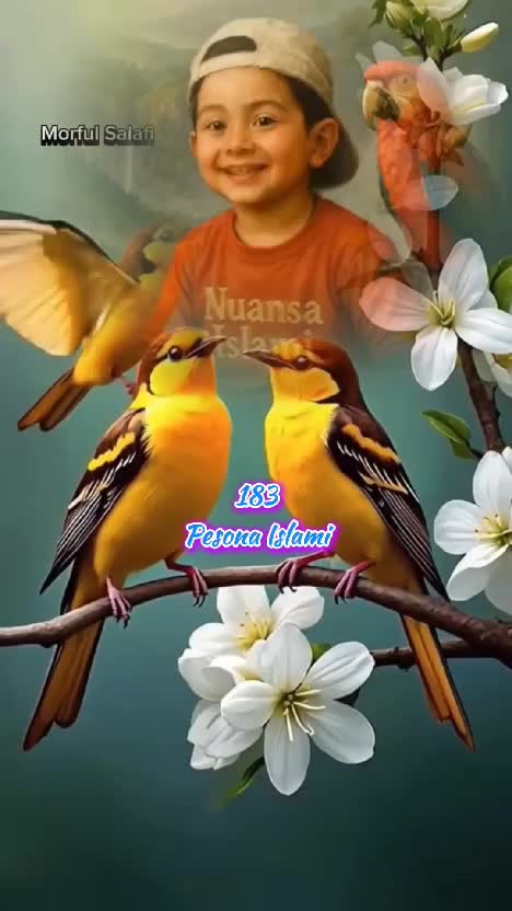 Animasi berbicara buatan AI..
#motivasihidup #nasehatislami #religi #shorts