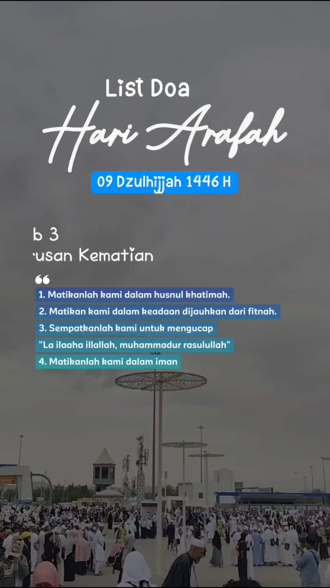 Yuk sing follow
pasti di follback
 #RCTIPlus  #HariArafah Jangan Lupa besok puasa Arafah 💙💙 #samiratravelAceh