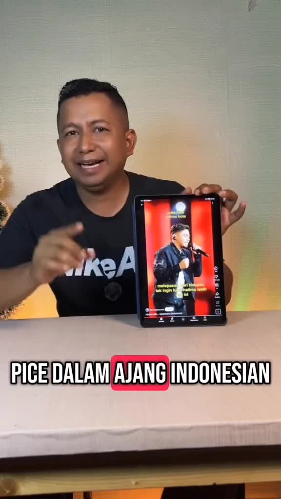 Dukung Petrus Kota Alias Piche, Indonesia Idol Season 13 #indonesiaidol 