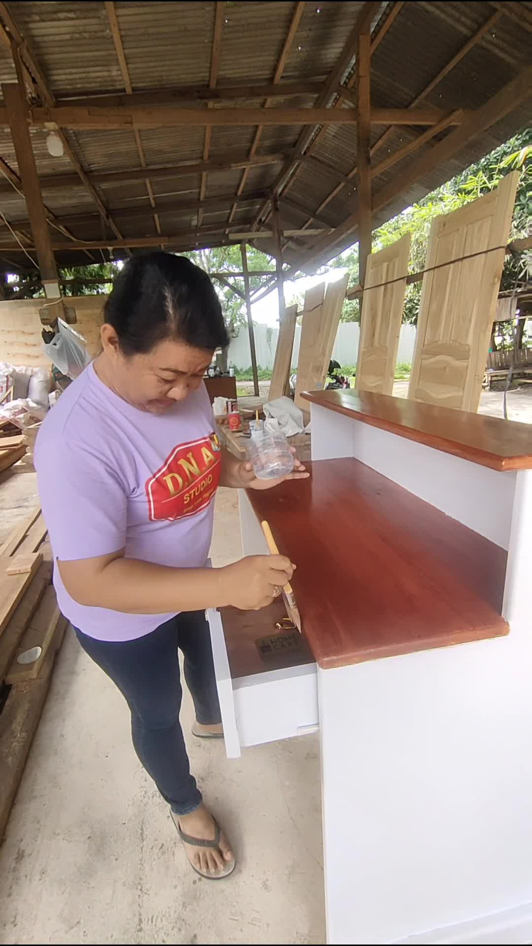  #pasutrigabut..
 #mejakasir
