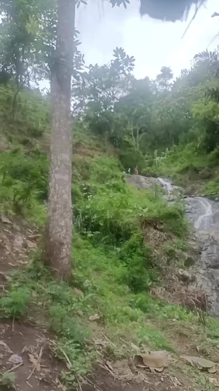 air terjun kecapi ciranjang