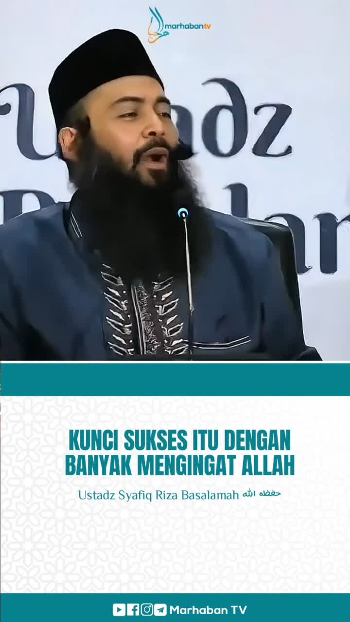 syafiq Riza basalamah