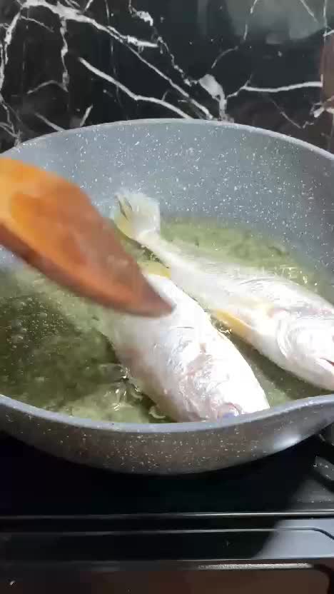 Ikan Kakap Putih Sambal??