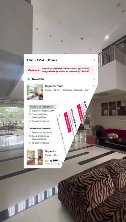dapatkan cashback nya melalui akun tiktok @feryysajjah dan @juniorjunioo yaaa #minivlog #dailyvlog #dailyroutine #RCTIPlus #HOTrctiplus #rct