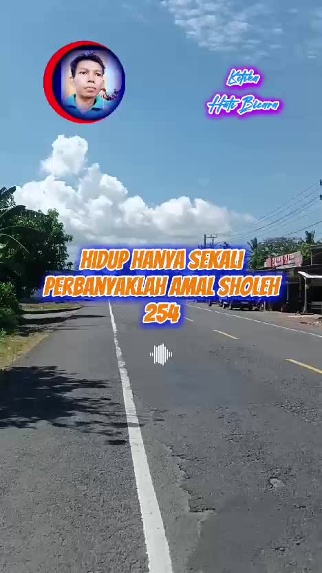 KETIKA HATI BICARA..
Hidup hanya sekali
#iduladha #ceramah #religi #shorts