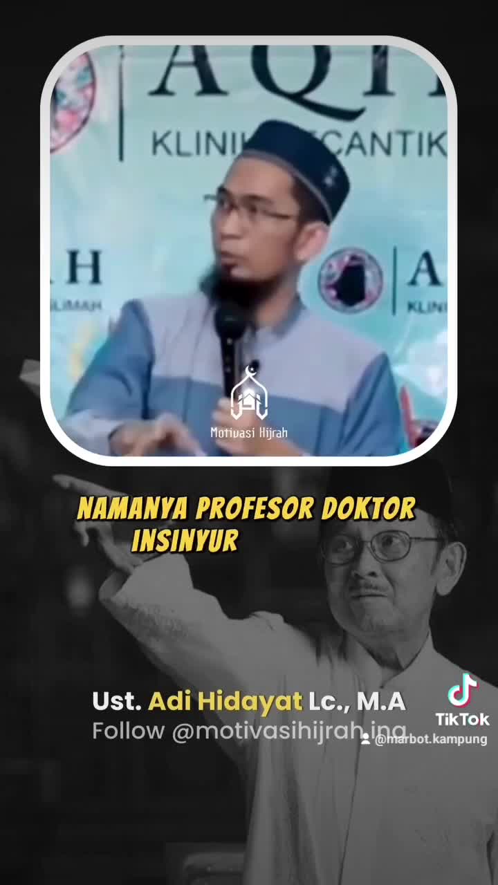 BJ Habibie