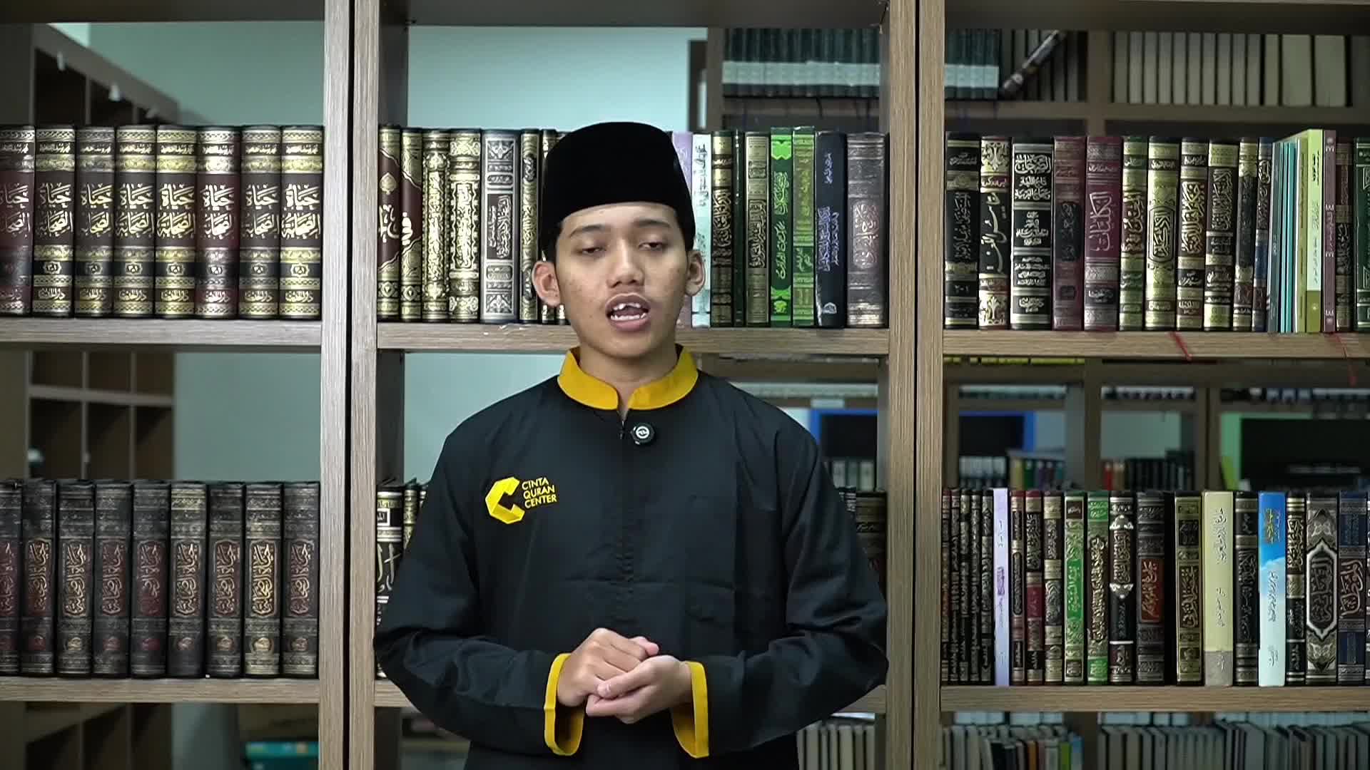 CMI_INEWS Aymann 21 Jakarta Dzikrul maut : mengingat kematian