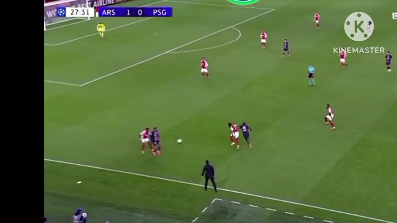 HASIL LIGA CHAMPIONS UEFA ARSENAL VS PSG 2024/2025