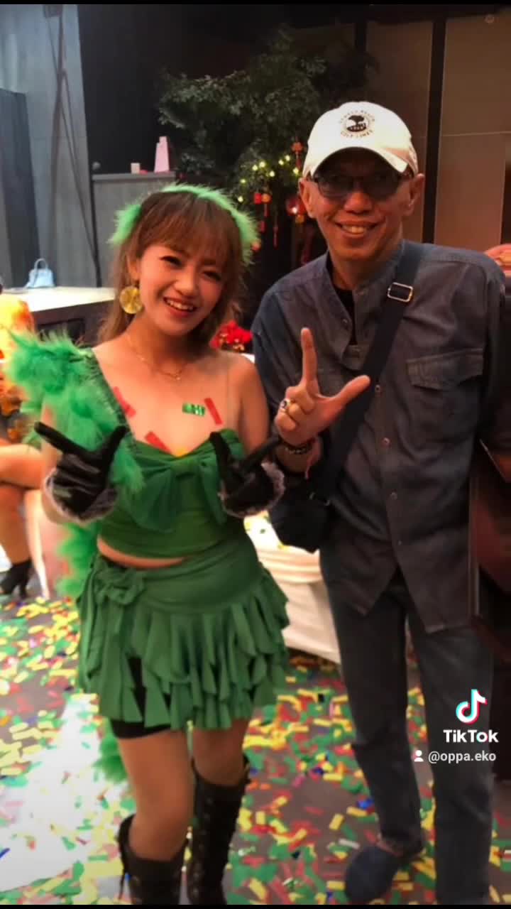 Selesai Manyao Party Radar Space Bandar Lampung