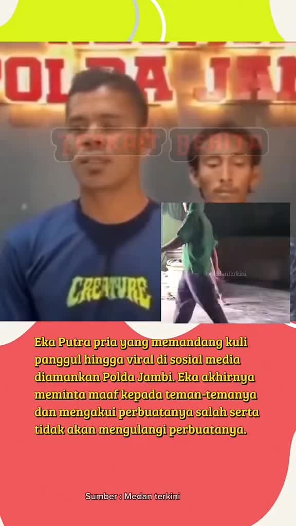 becandanya gak ngotak #News 