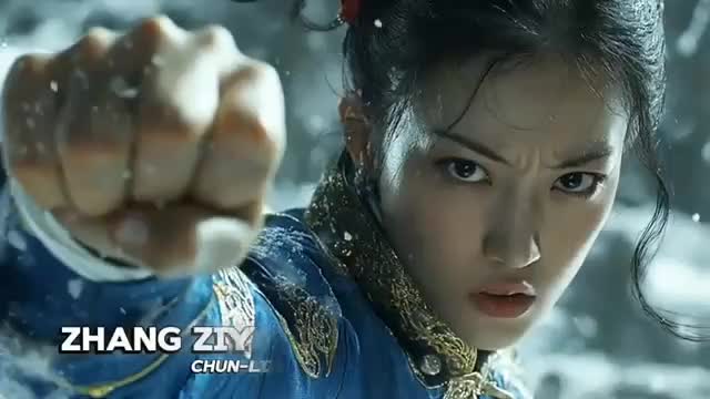  #NEW MOVIE STREET FIGHTER  #TRAILER #