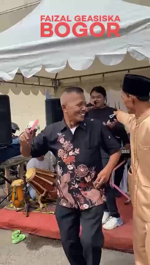 AUDISI KDI 2024 FAIZAL GEA SISKA KOTA BOGOR 23 TAHUN