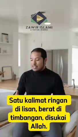 3 Aamlan ringan Tapi bernilai Surga.  #Islam  #surgamu 