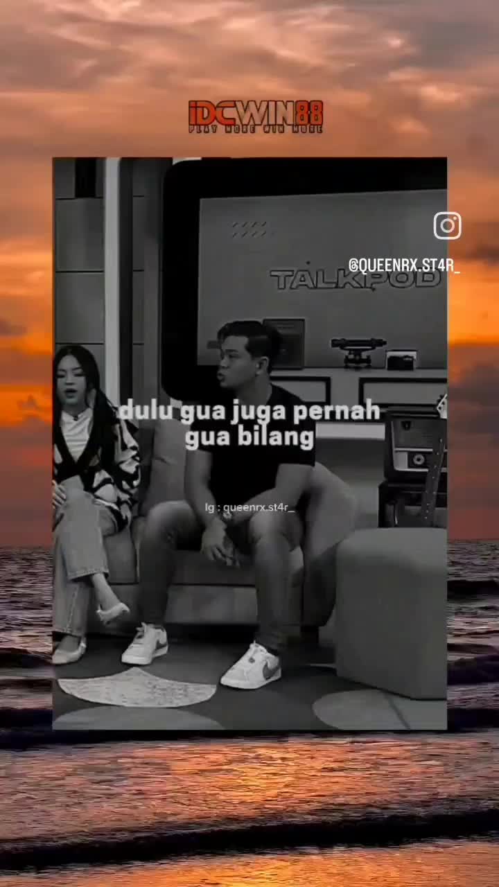 cwok juga punya komitmen dan batas kesabar