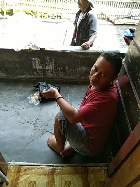 ngobrol bareng bapak mertua  #Viral 