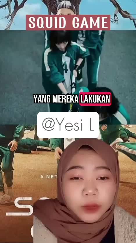 Permainan Ke 3 Drama Squid Game
 #reviewfilmyesil #reviewfilm #film #filmdrakor 