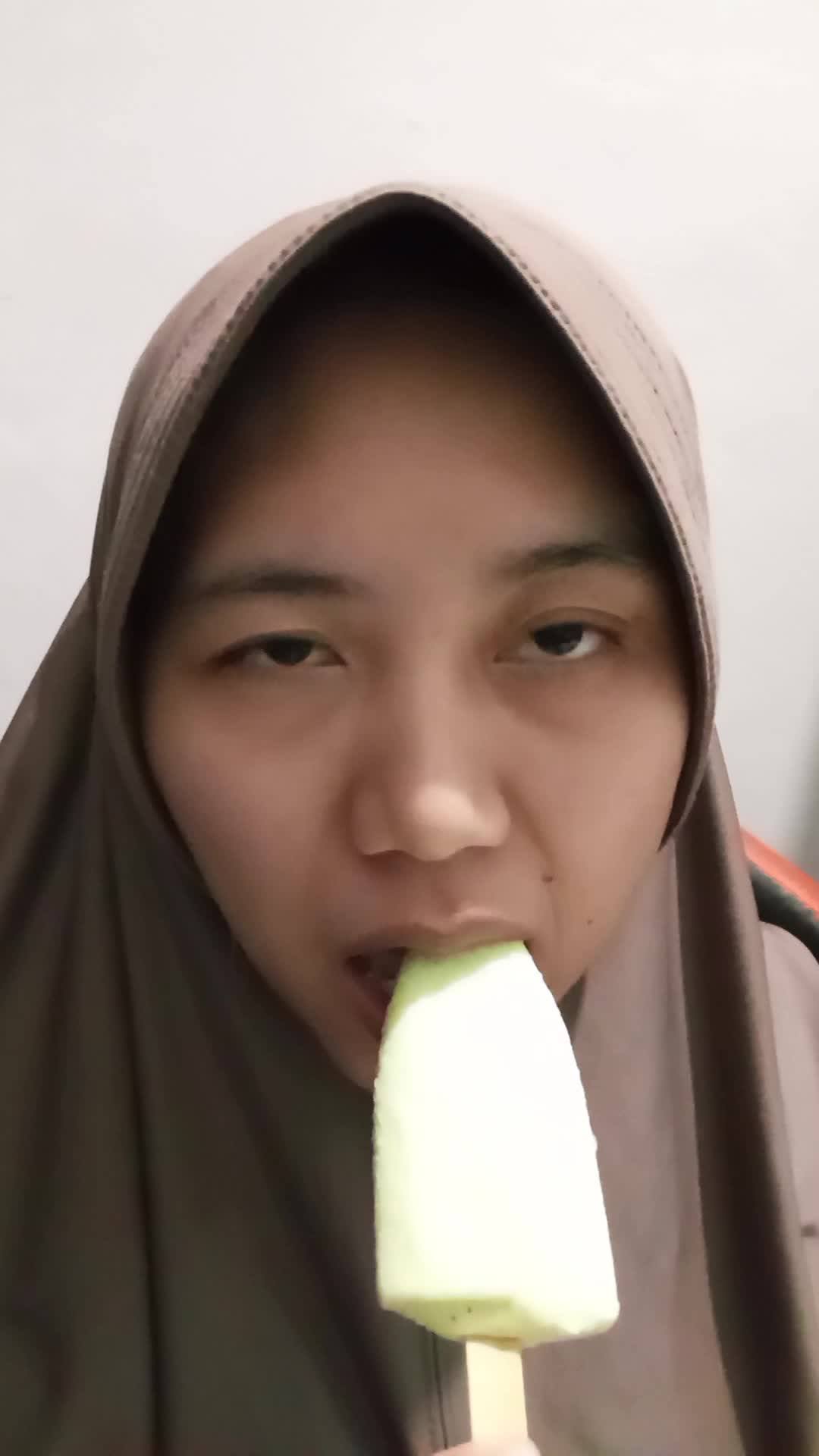 eskrim manis dingin