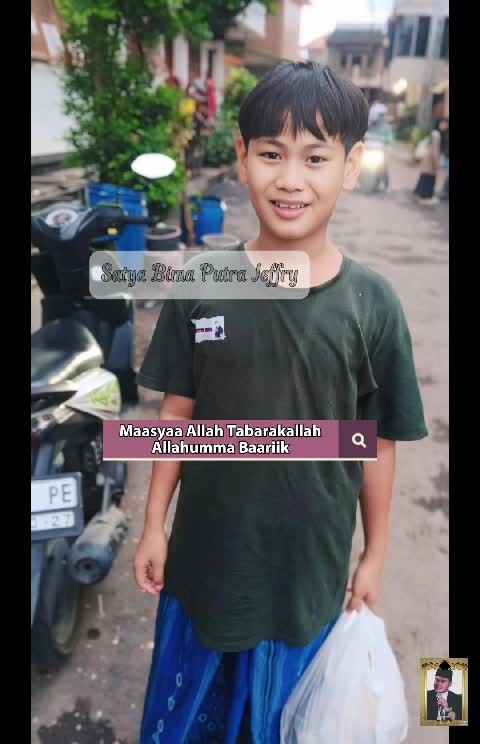 Lihatlah kelak, bagaimana perjuanganku utk nya dan apa yg akan terjadi padamu,, Allah adalah hakim yg seadil²nya