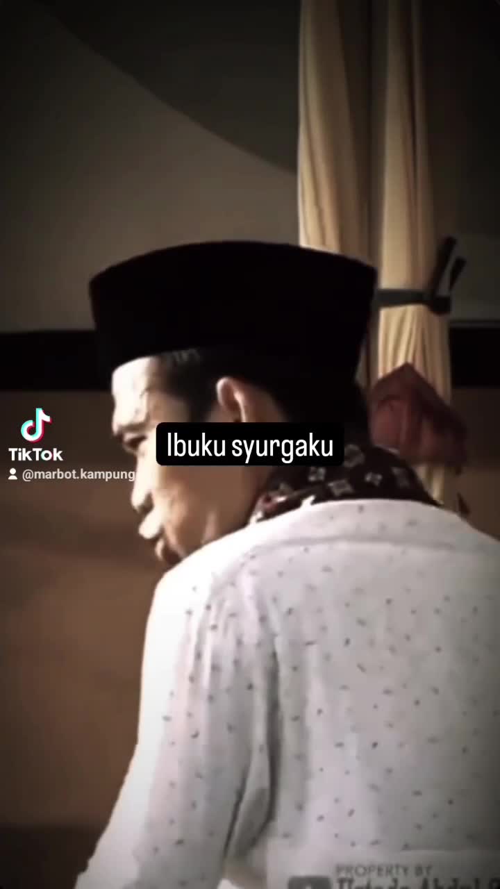 Ibuku Surgaku