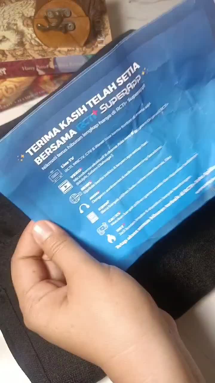 dpt merchandise dari rcti+