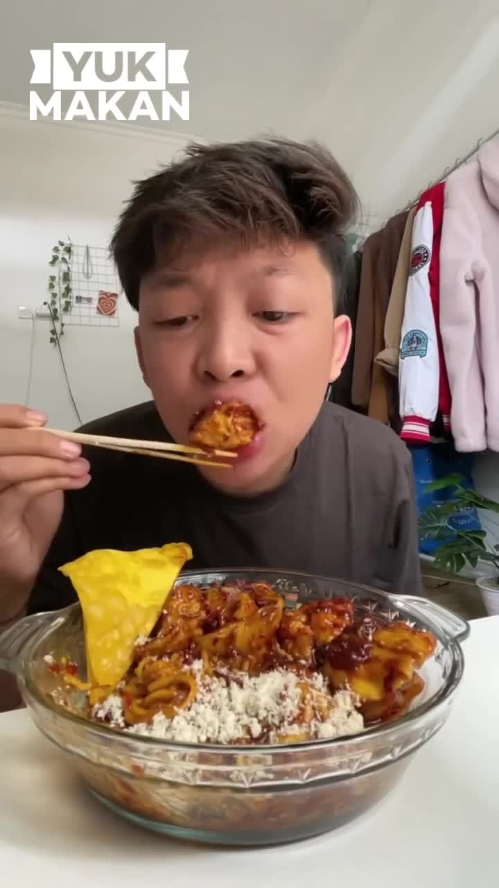 Yuk Makan🍜 #mukbang #makan #gakmasakgakmakan #rcti 