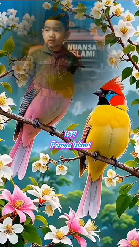 Animasi berbicara buatan AI..
#motivasihidup #nasehatislami #religi #shorts