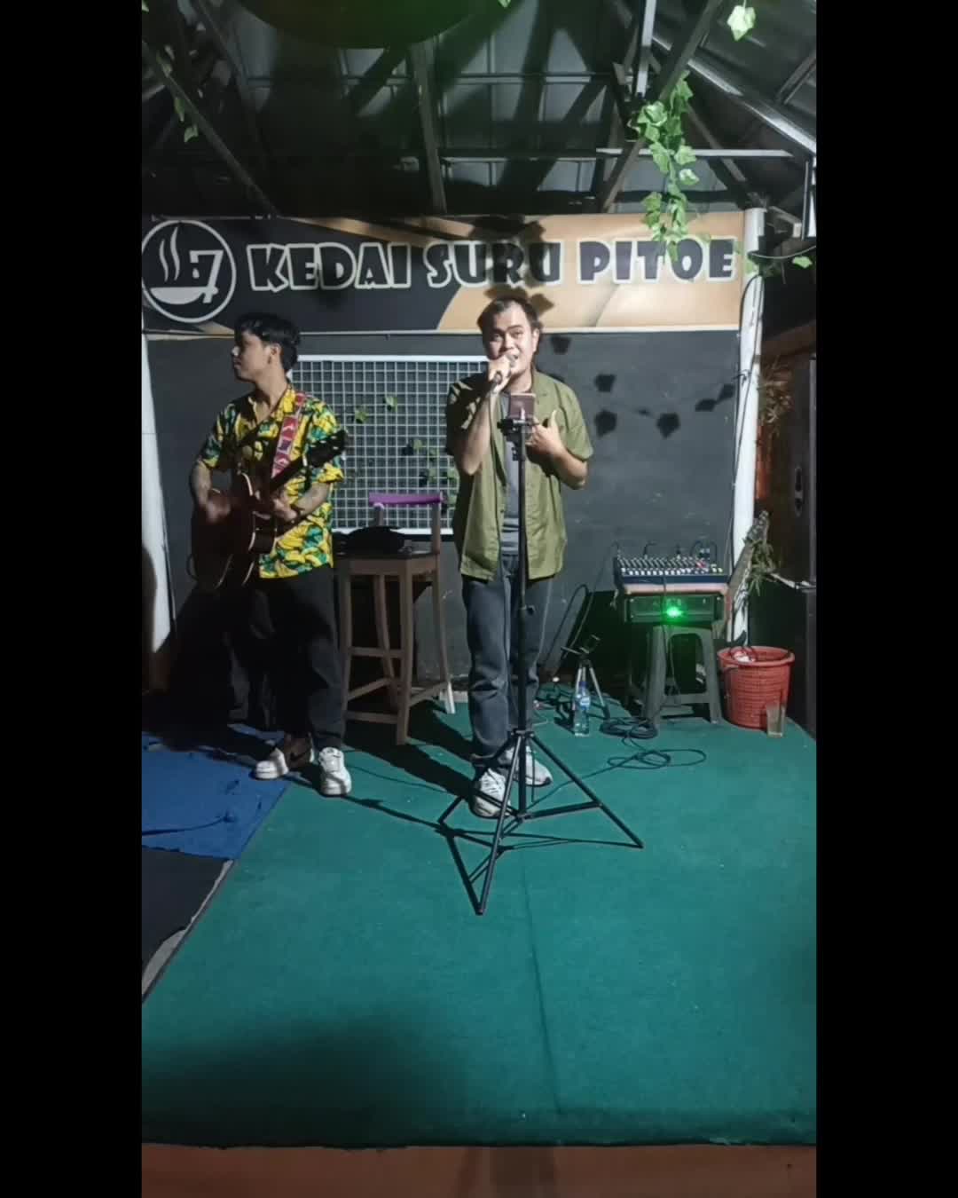 Kontes Ambyar Indonesia Ikarani Yeru Febriawan Kebumen 28 Tahun Dumes