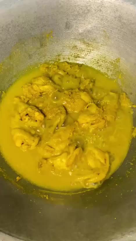 Ayam Goreng Ungkep 😍😍