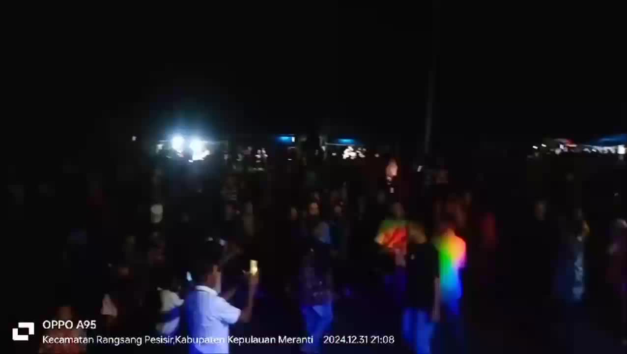 joget Banau Ceria 
#Viral