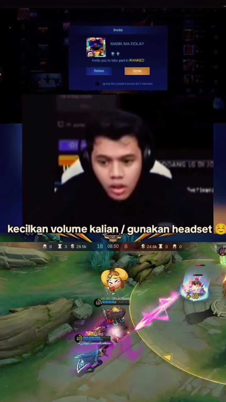 Reaction Oura kejadian 3 tahun yang lalu   #fyp  #fypシ゚viral  #fypシ #mlbb #mlbbcreator 