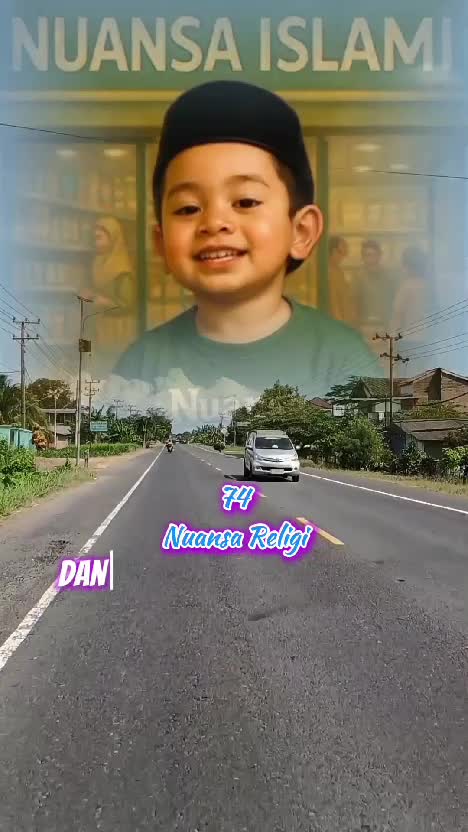 NUANSA RELIGI..
#nuansareligi #snackvideo #videoviral #snackdakwah