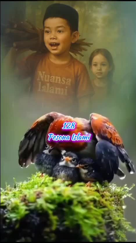 Animasi berbicara buatan AI..
#motivasihidup #nasehatislami #religi #shorts