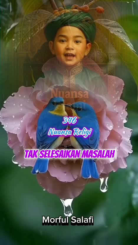 Animasi berbicara buatan AI..
#motivasihidup #nasehatislami #dakwah #shorts