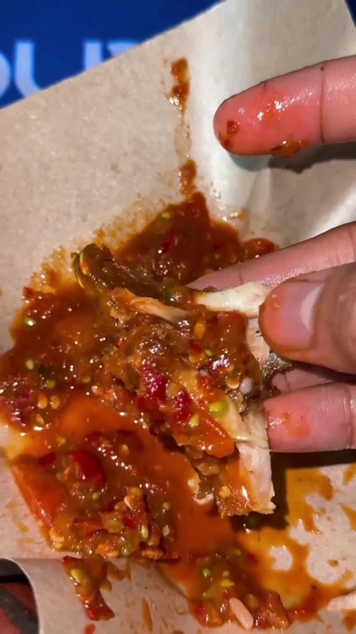 cobain pecel lele yang ada burung puyuh nya