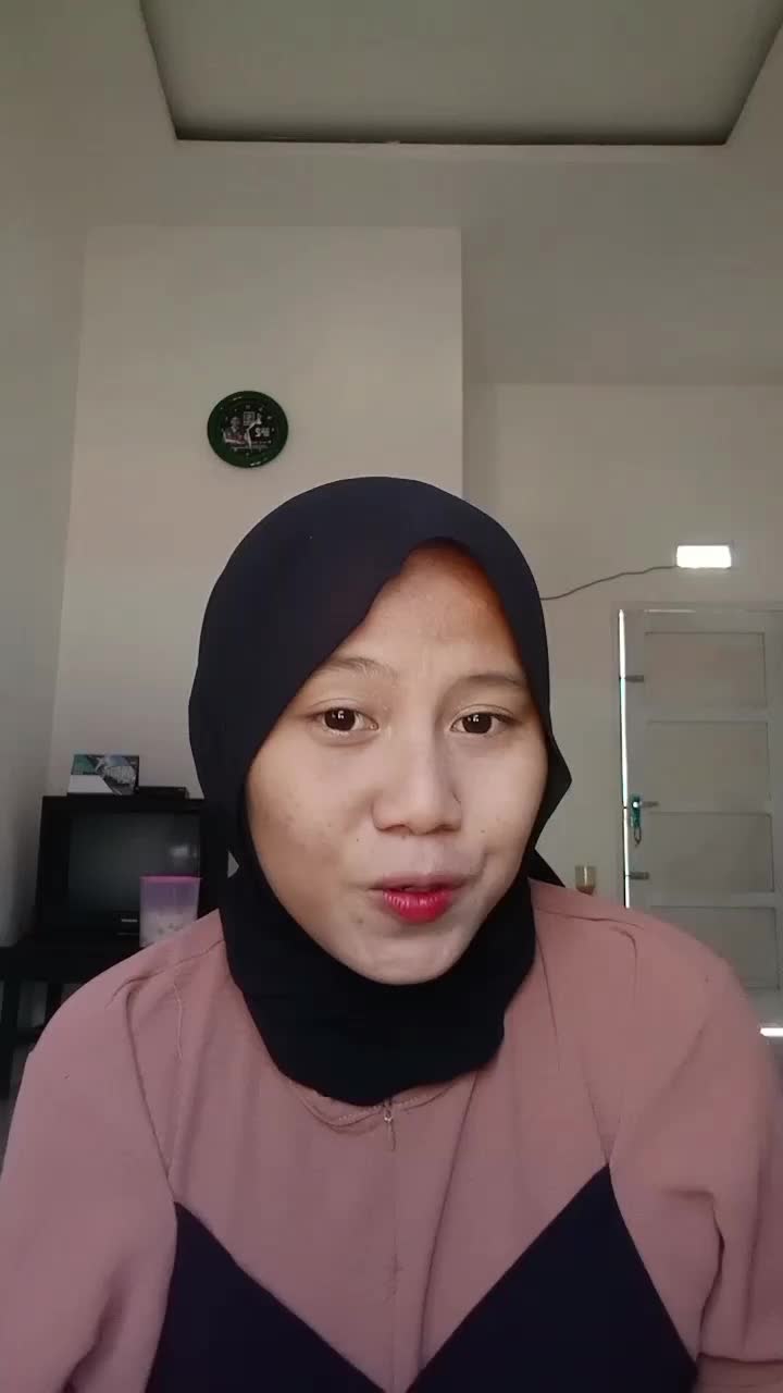 Nama : Herin Anisa  Asal : Palembang #KDI2024  Selalu Milikmu -Ikke Nurjannah