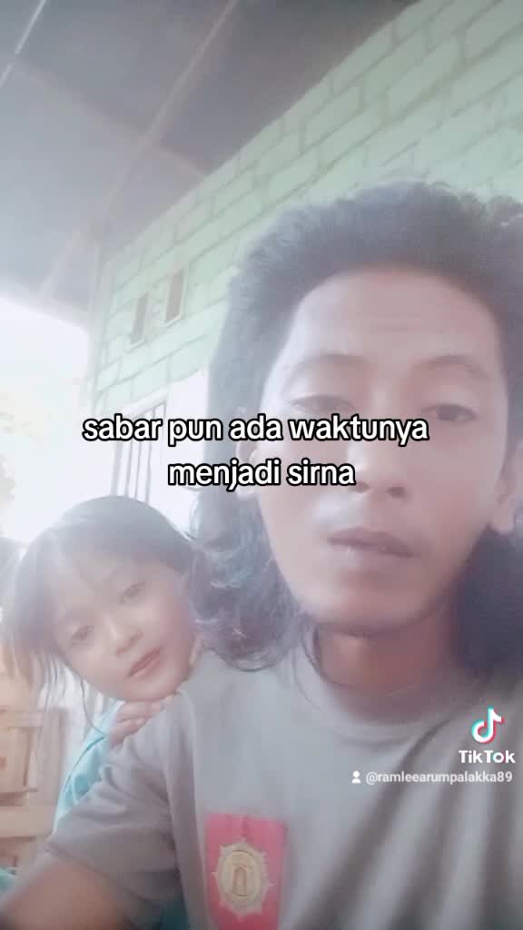 Di dunia ini banyak lelaki sabar yang mengundurkan diri setelah logikanya digunakan kembali.