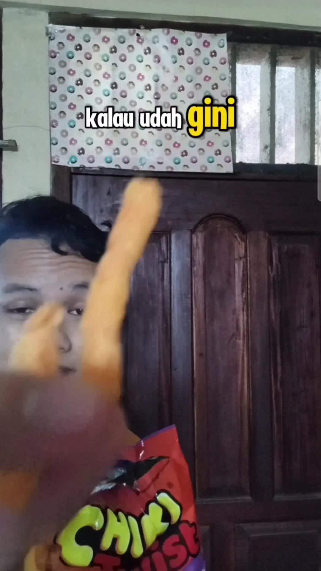 Chiki Twist favorit, jangan lupa coba guys😋